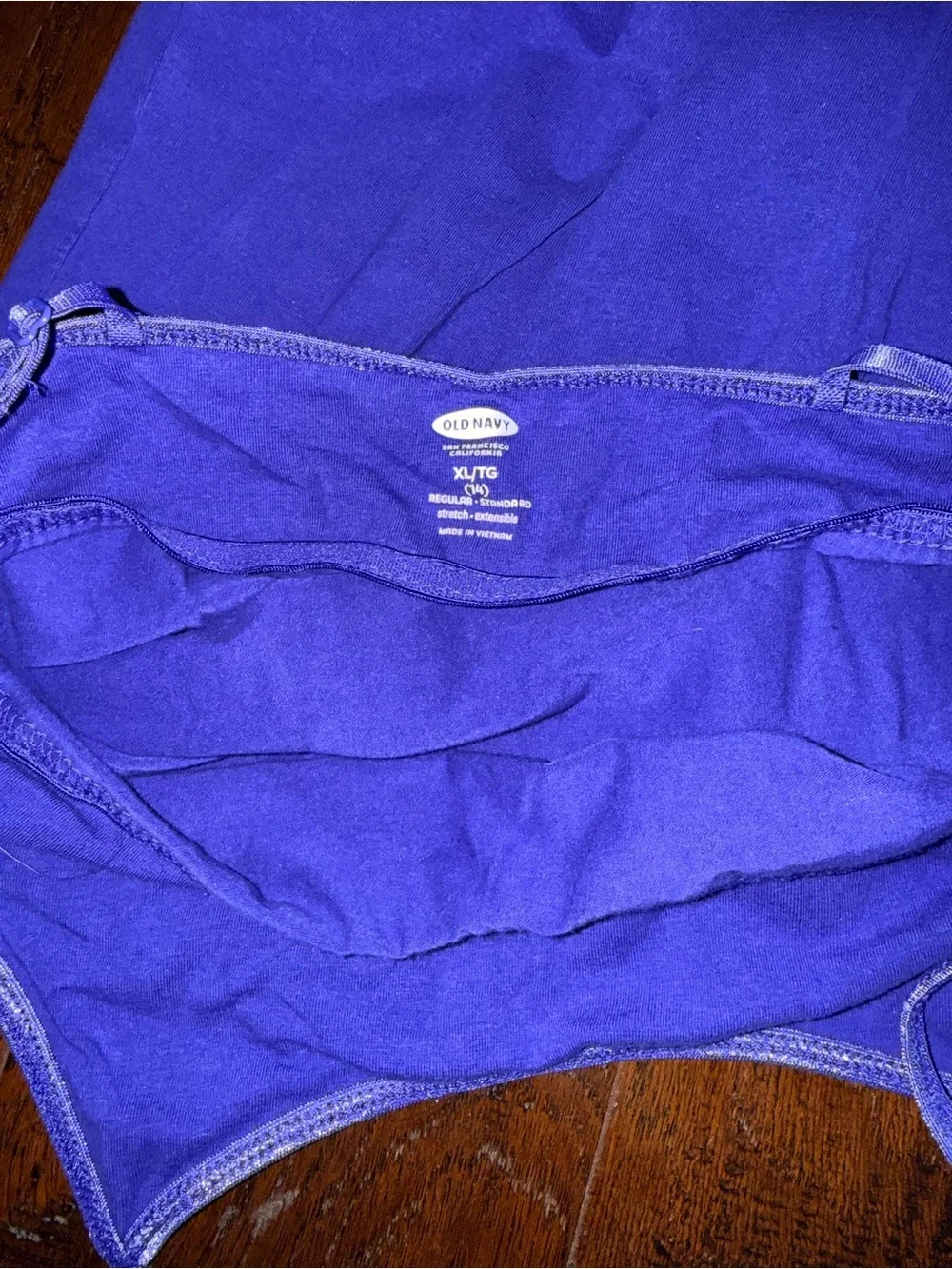 Old Navy Girls Blue Cami Top size XL